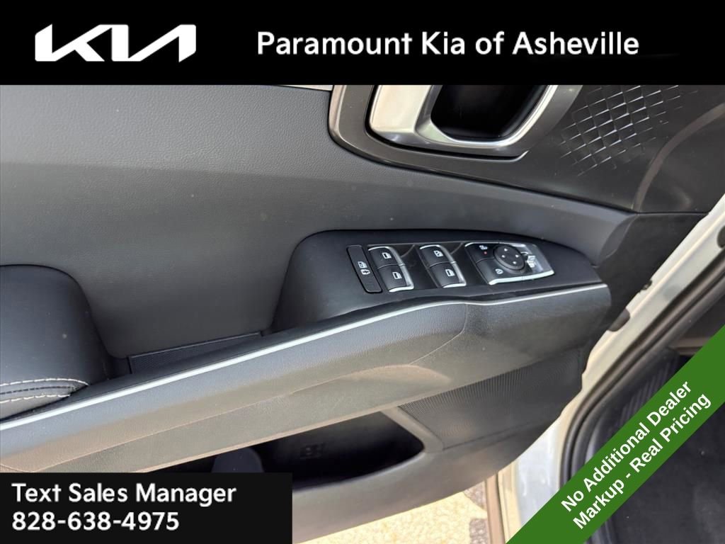 New 2026 Kia Sorento S AWD/4WD image 24