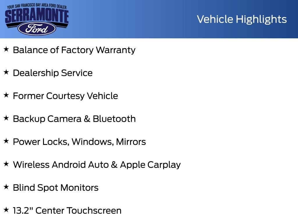 Used 2026 Ford Maverick XLT FWD image 6