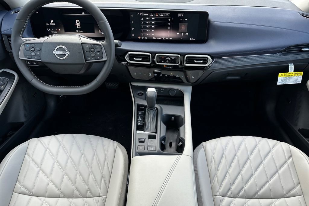 New 2026 Nissan Sentra SL w/ Floor Mat Package image 13