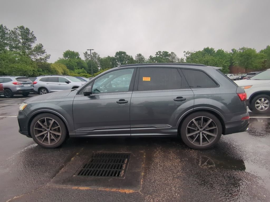 Used 2021 Audi SQ7 Premium Plus AWD/4WD image 6