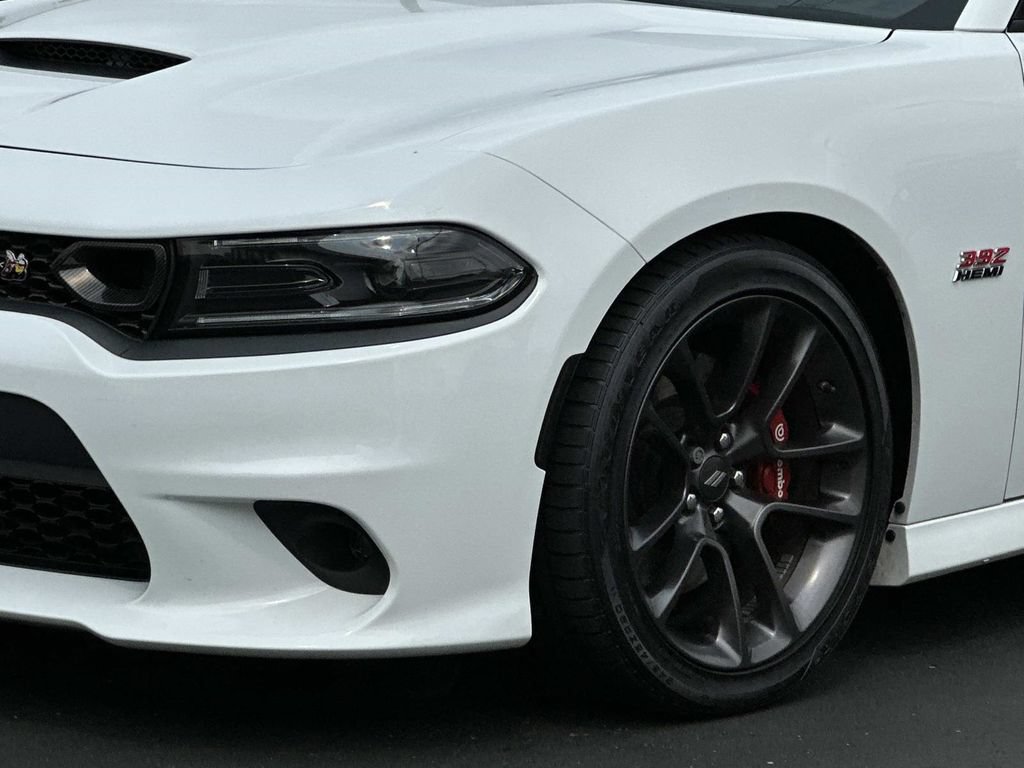 Used 2023 Dodge Charger Scat Pack w/ Plus Group RWD image 8