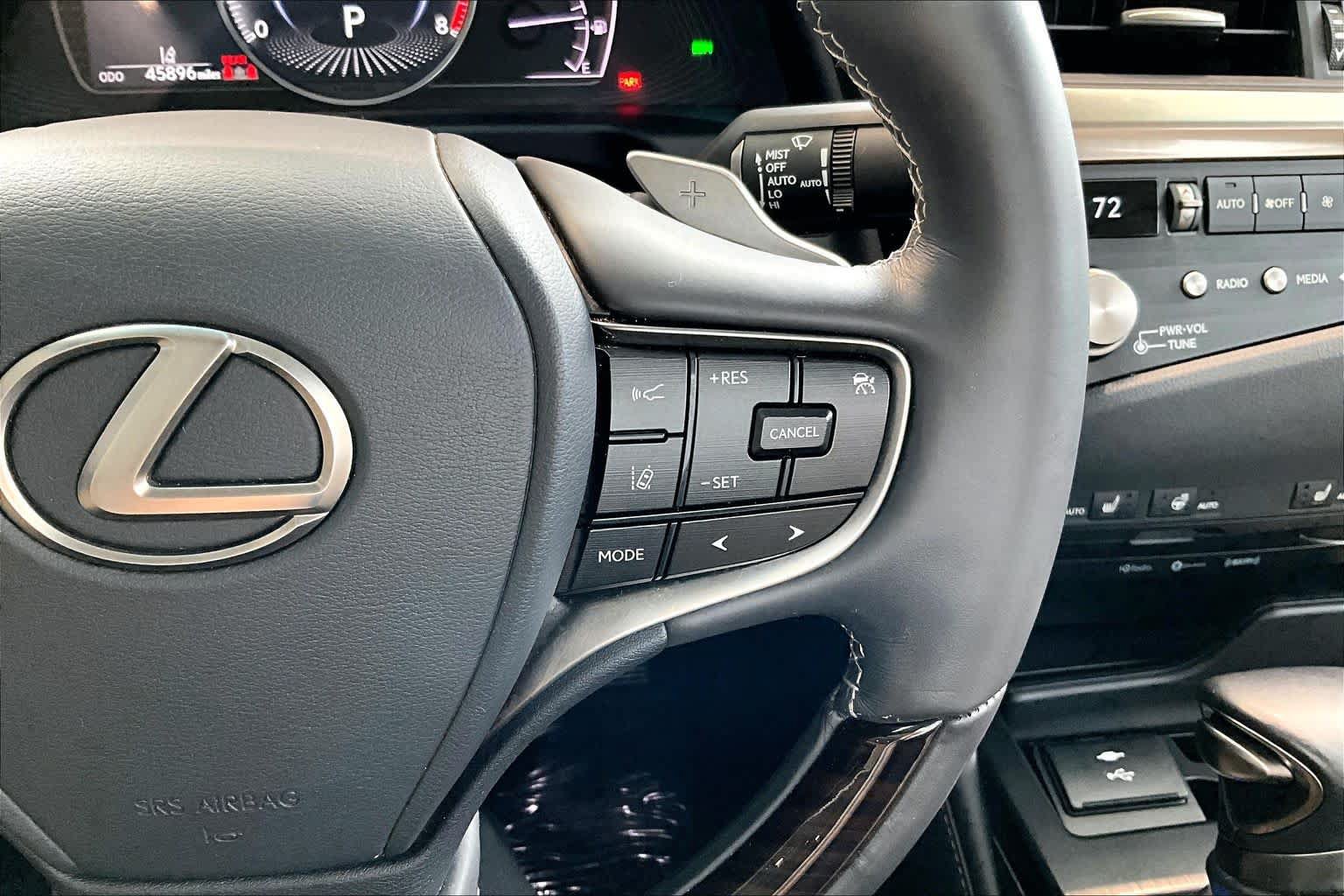 Used 2021 Lexus ES 350 w/ Premium Package FWD image 17