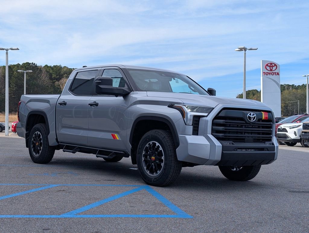 New 2026 Toyota Tundra Platinum AWD/4WD image 7
