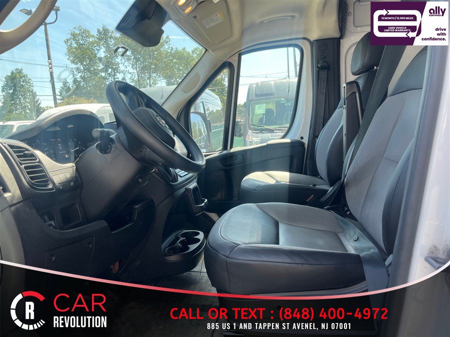 Used 2025 RAM ProMaster 2500 w/ Convenience Group FWD image 10