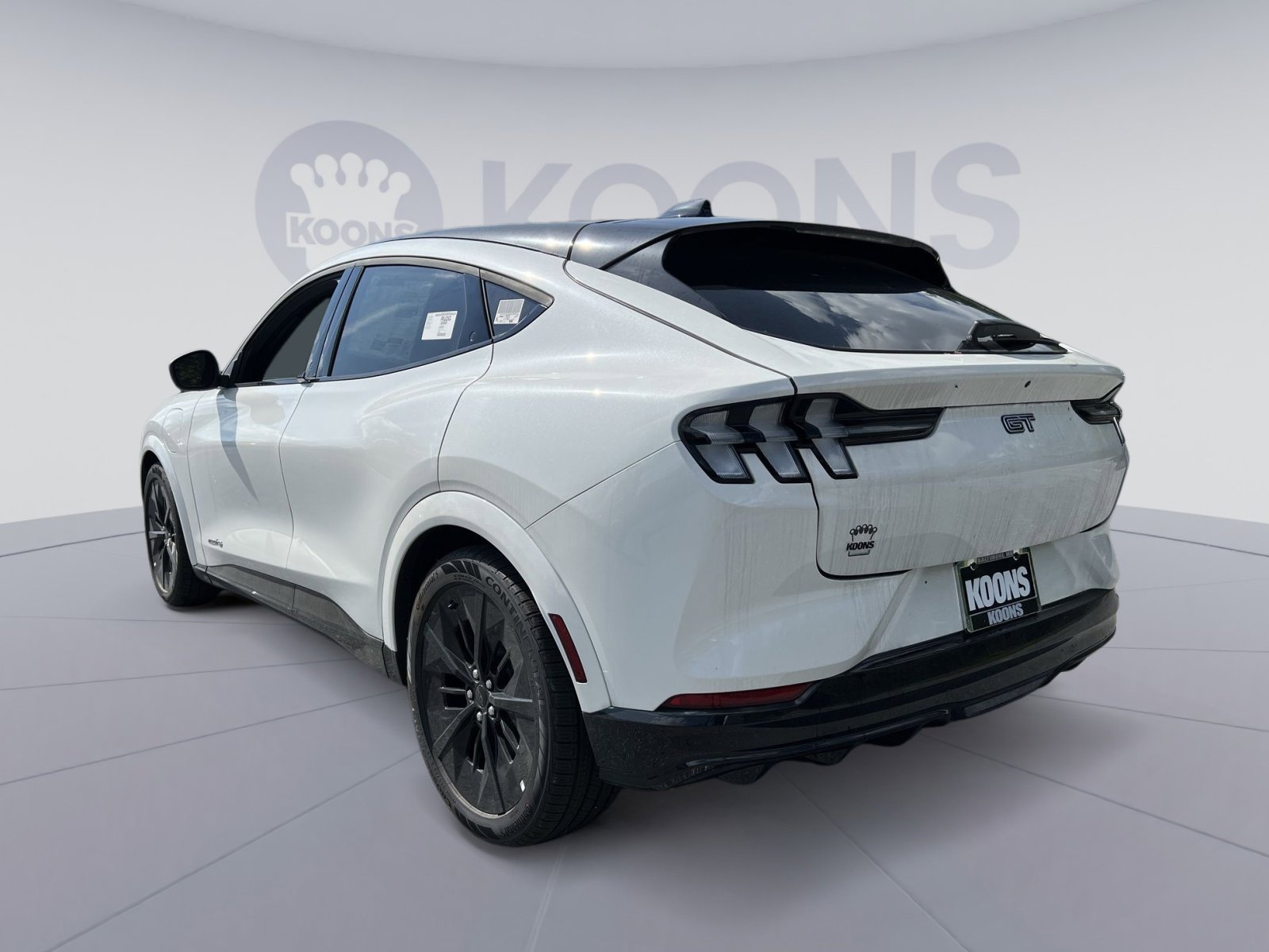 New 2025 Ford Mustang Mach-E GT image 4
