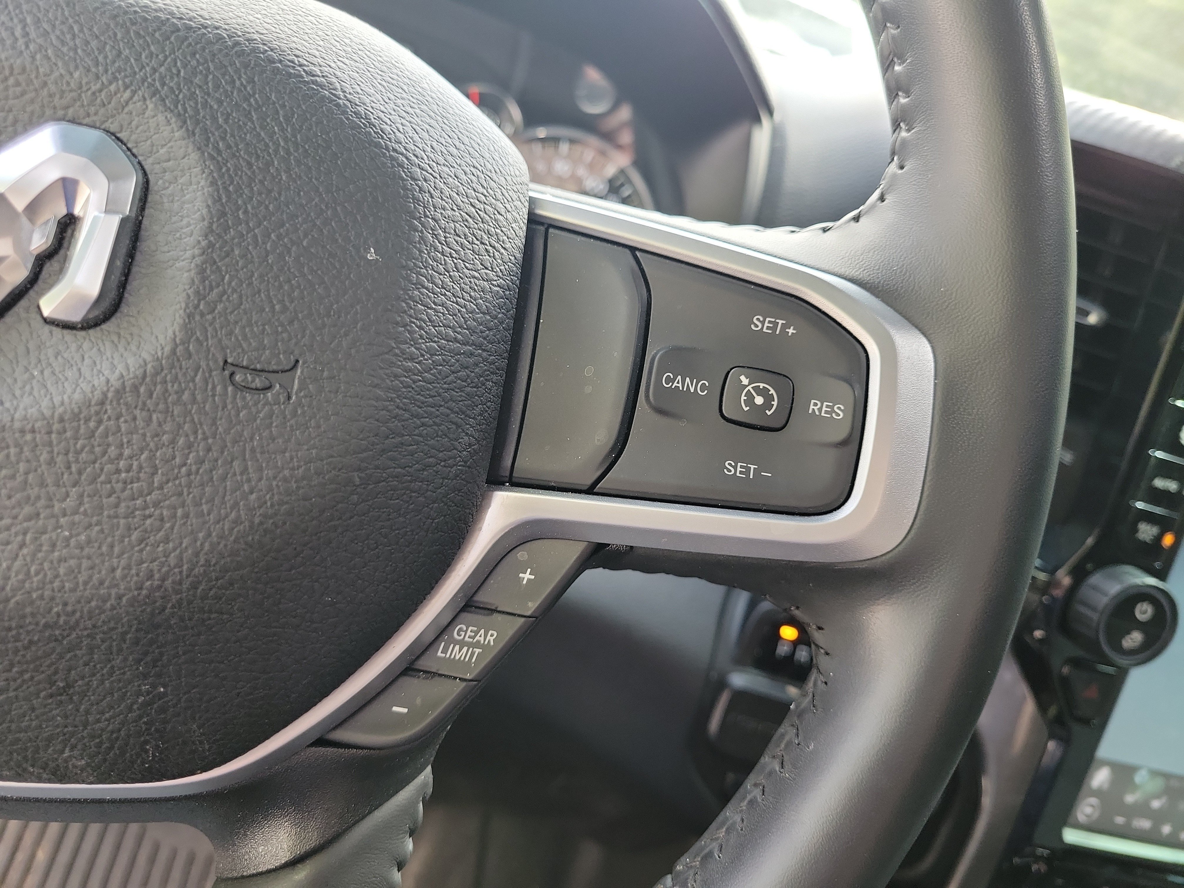 Used 2024 RAM 1500 Big Horn RWD image 23