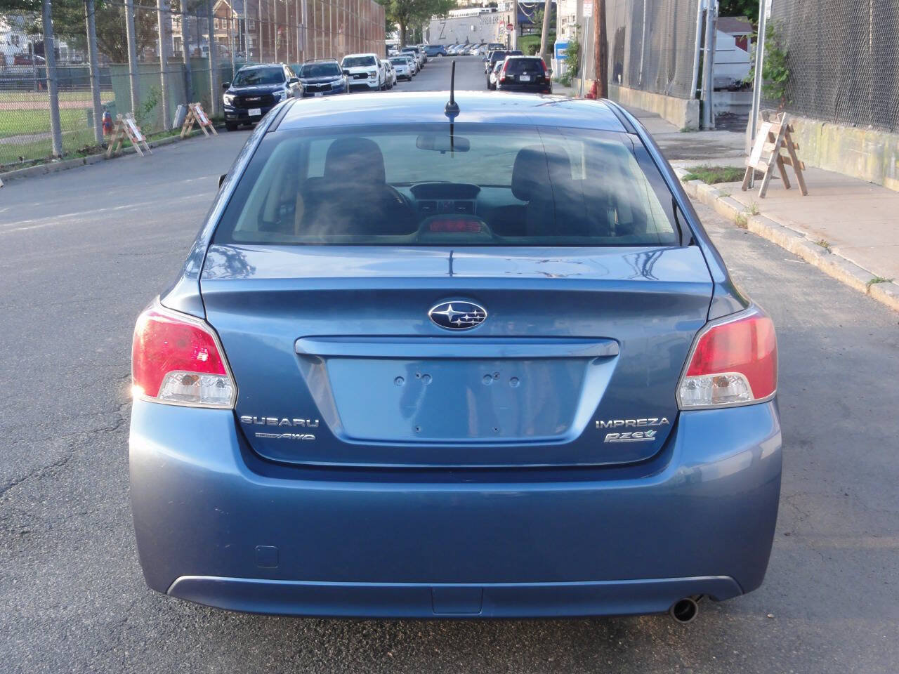 Used 2014 Subaru Impreza 2.0i AWD/4WD image 5
