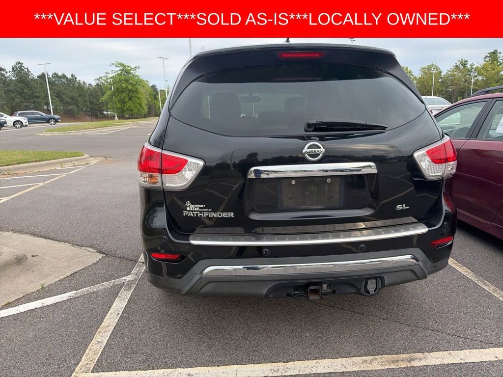 Used 2015 Nissan Pathfinder SL w/ SL Tech Package image 19