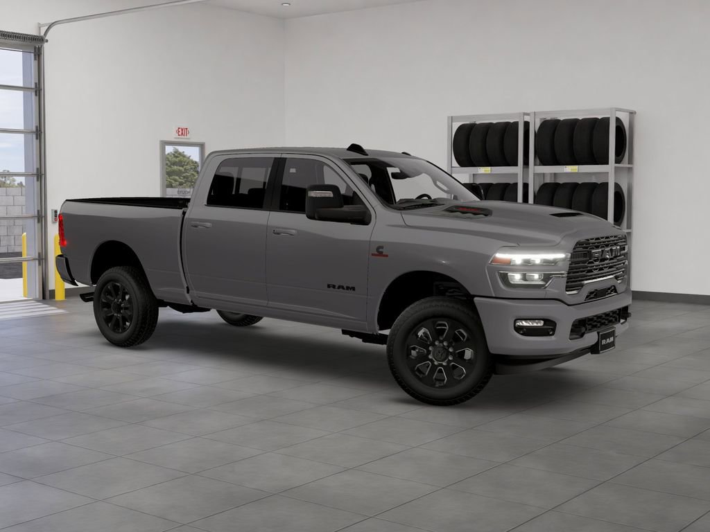 New 2026 RAM 2500 Laramie w/ Night Edition image 7
