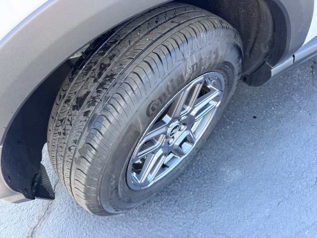 Used 2025 Ford Bronco Sport Big Bend AWD/4WD image 13
