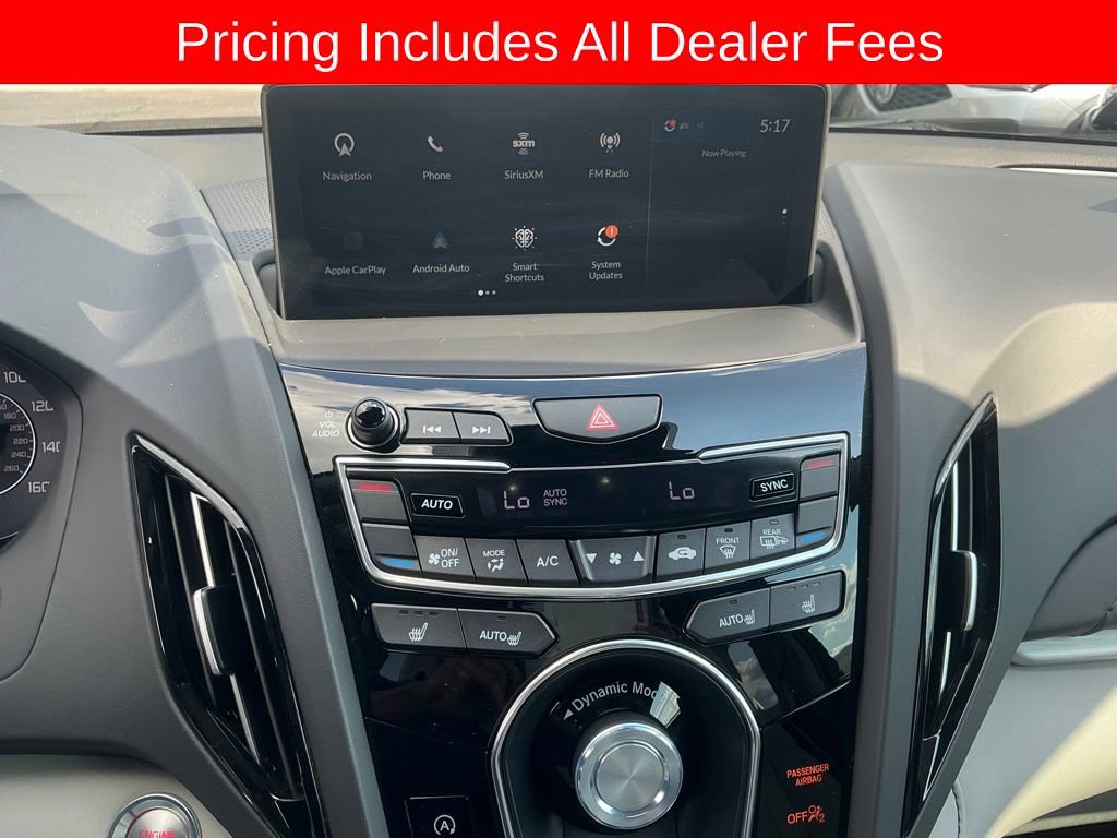 Certified 2024 Acura RDX SH-AWD w/ Technology Package image 16