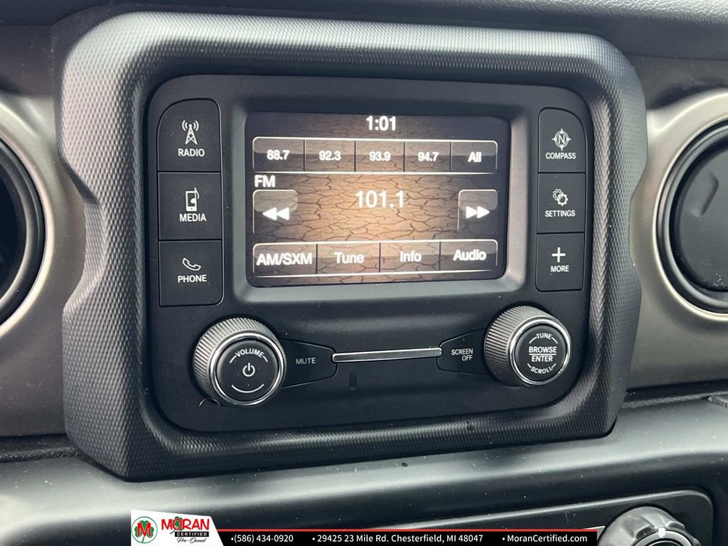 Used 2020 Jeep Wrangler Sport S image 21