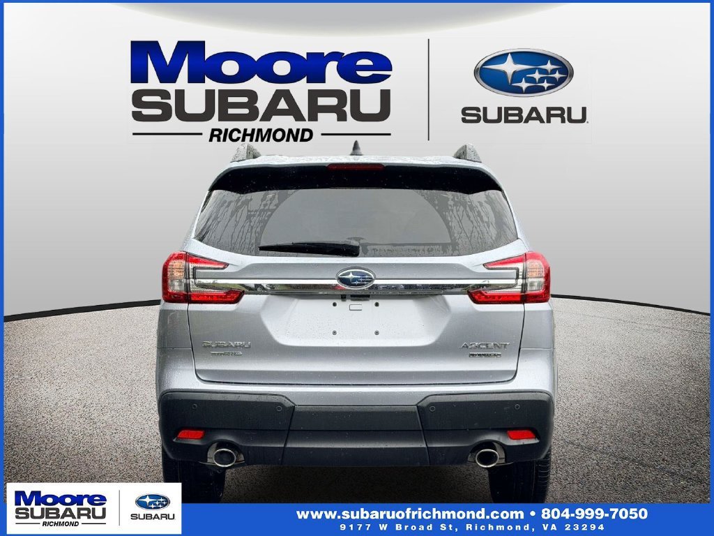 New 2026 Subaru Ascent Limited AWD/4WD image 3