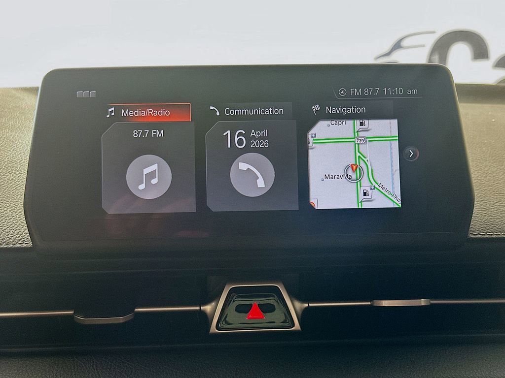 Used 2021 Toyota Supra w/ Safety & Technology Package image 18