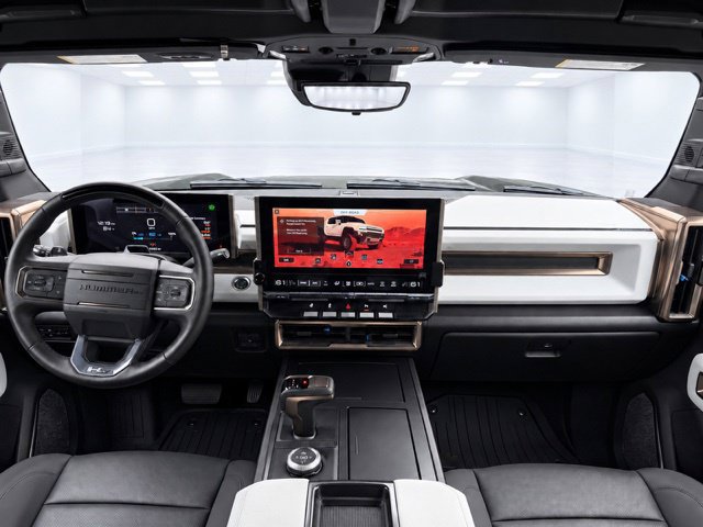Used 2024 GMC Hummer EV 2X w/ LPO, Illumination Package AWD/4WD image 40