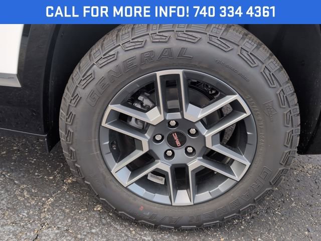 New 2026 GMC Terrain AT4 w/ Technology Package II image 24