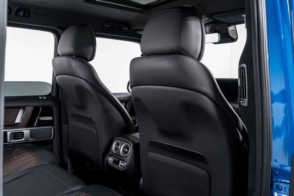 Used 2021 Mercedes-Benz G 63 AMG 4MATIC image 31