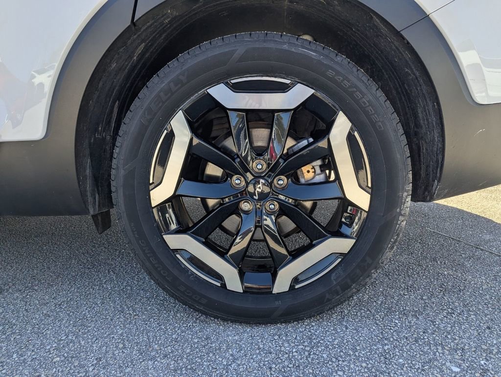 Used 2024 Kia Telluride S w/ S Sunroof Package image 17