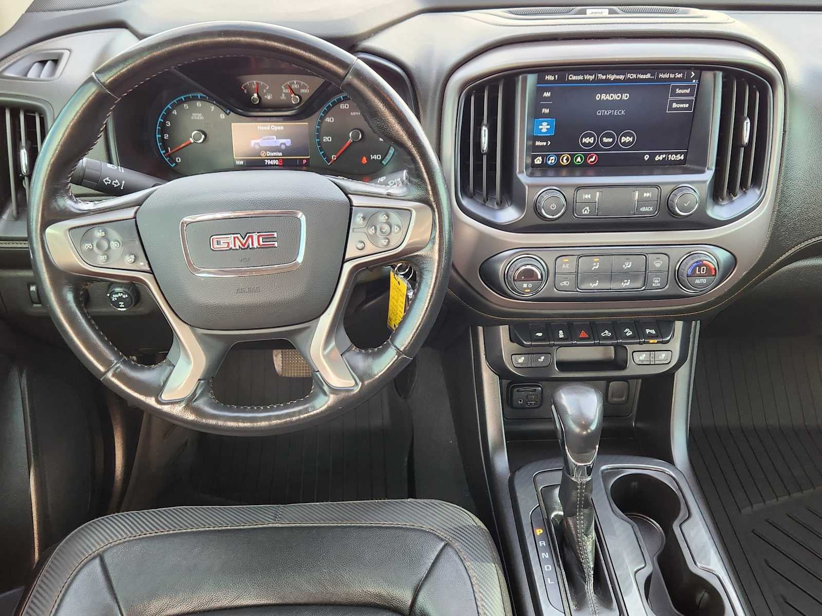 Used 2022 GMC Canyon AT4 image 10