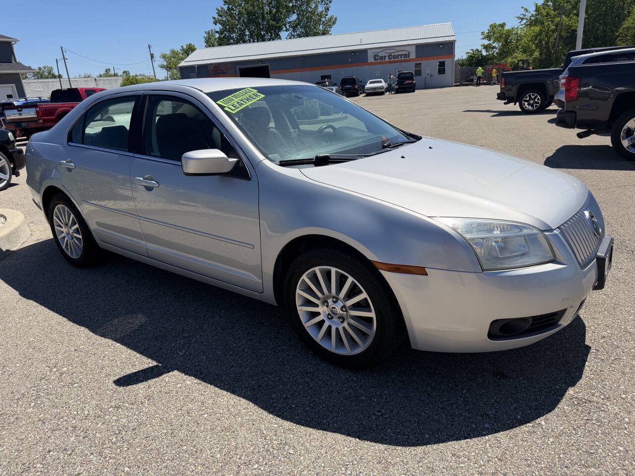 Used 2006 Mercury Milan Premier FWD image 7