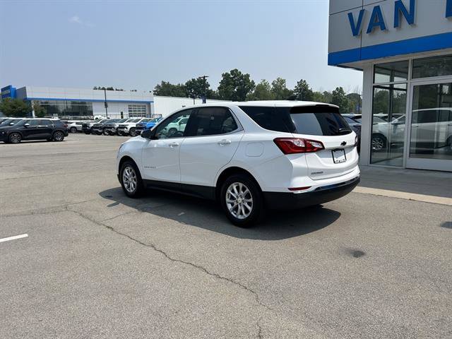 Certified 2018 Chevrolet Equinox LT image 3
