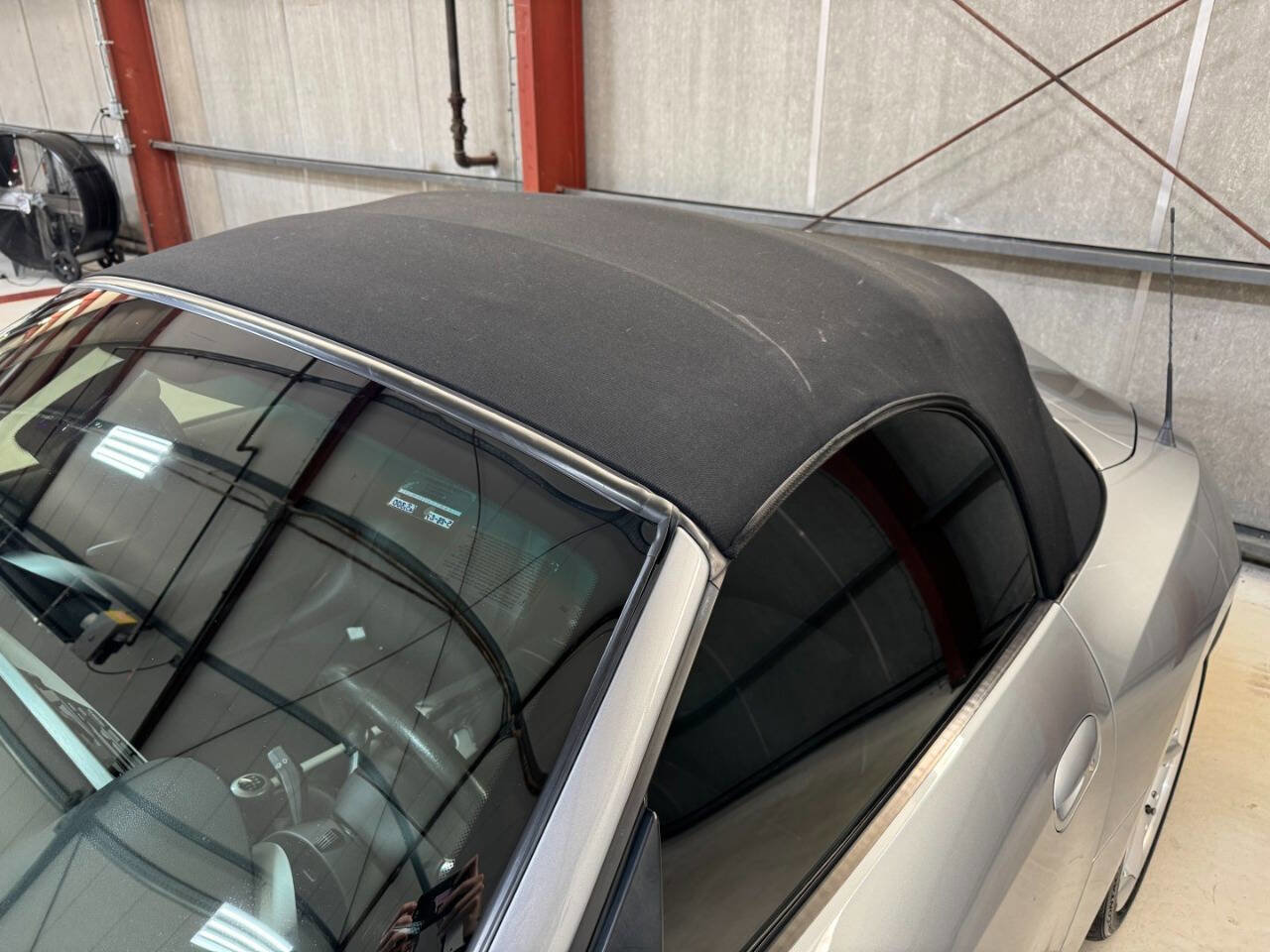 Used 2007 BMW Z4 3.0si RWD image 25