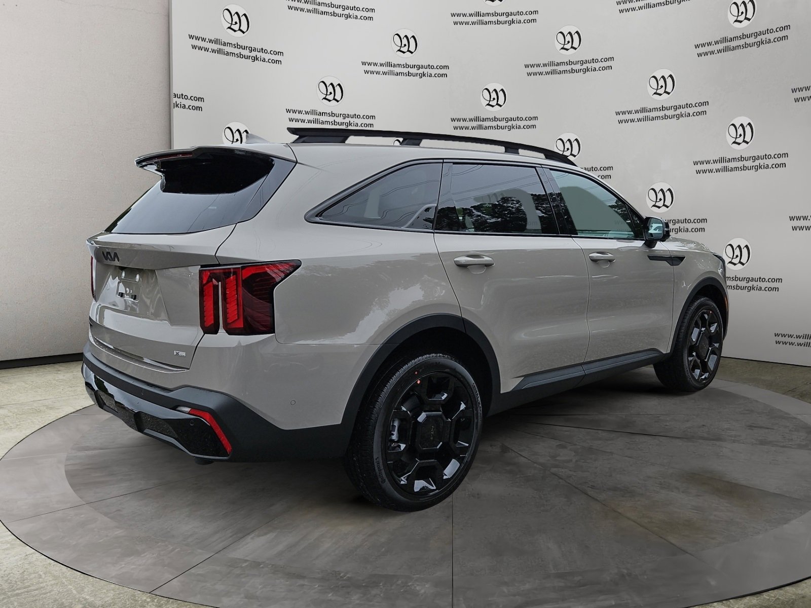 New 2026 Kia Sorento SX Prestige image 5
