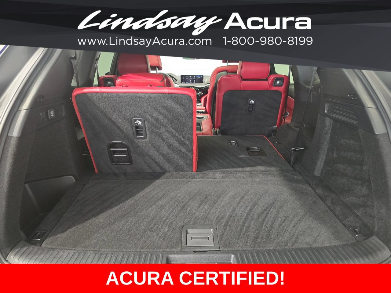 Certified 2024 Acura MDX A-Spec AWD/4WD image 8