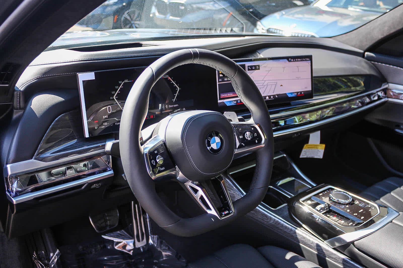 New 2026 BMW 740i w/ Premium Package image 17