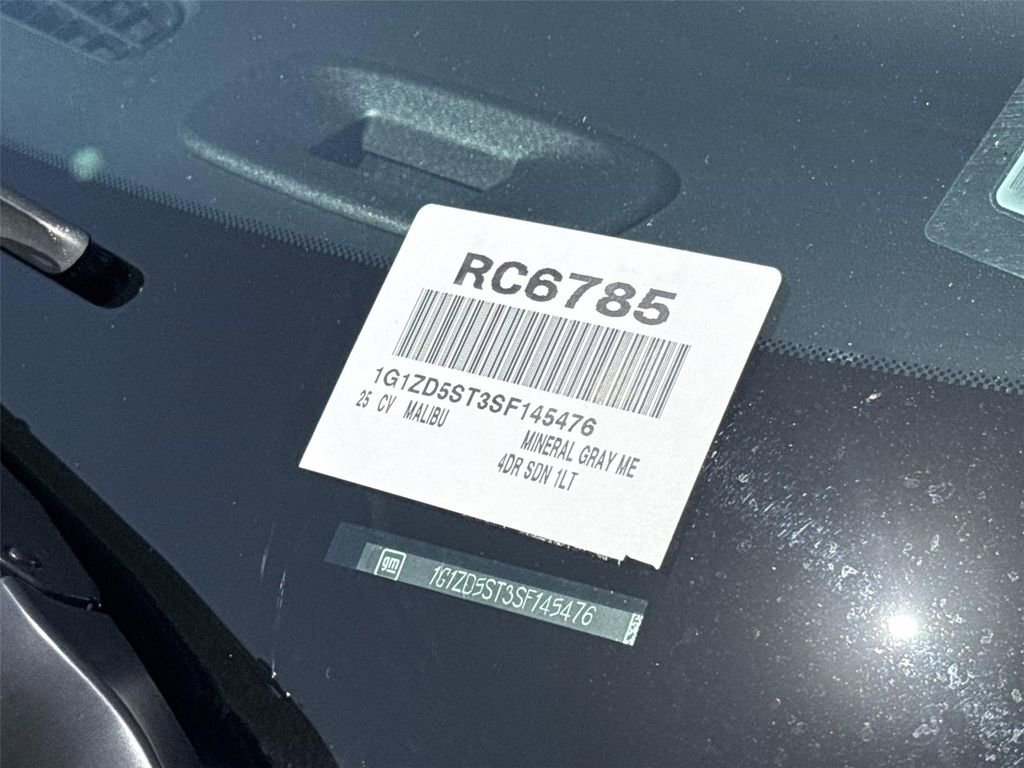 Used 2025 Chevrolet Malibu LT FWD image 31