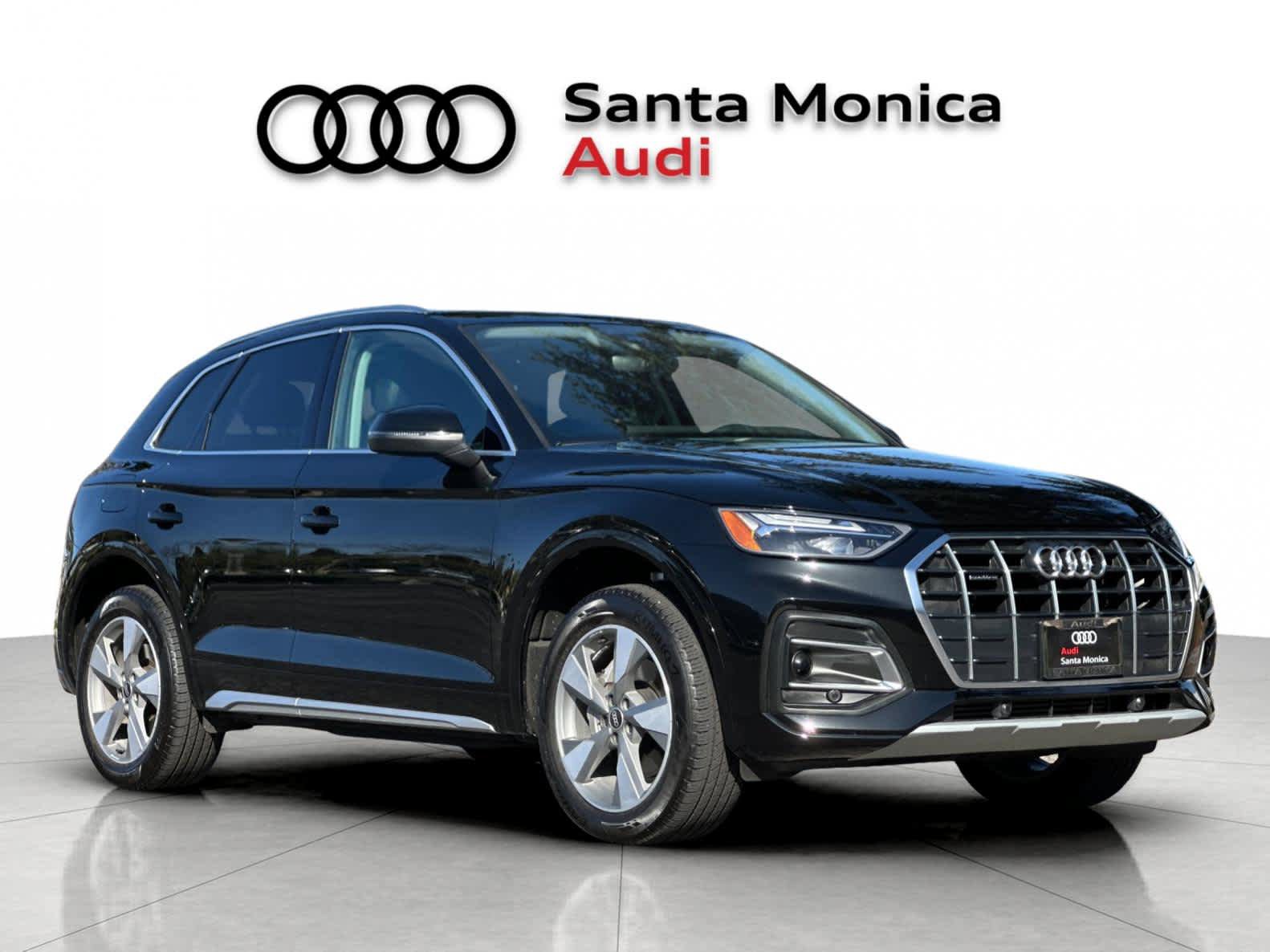 Used 2023 Audi Q5 2.0T Premium w/ Convenience Package AWD/4WD image 9