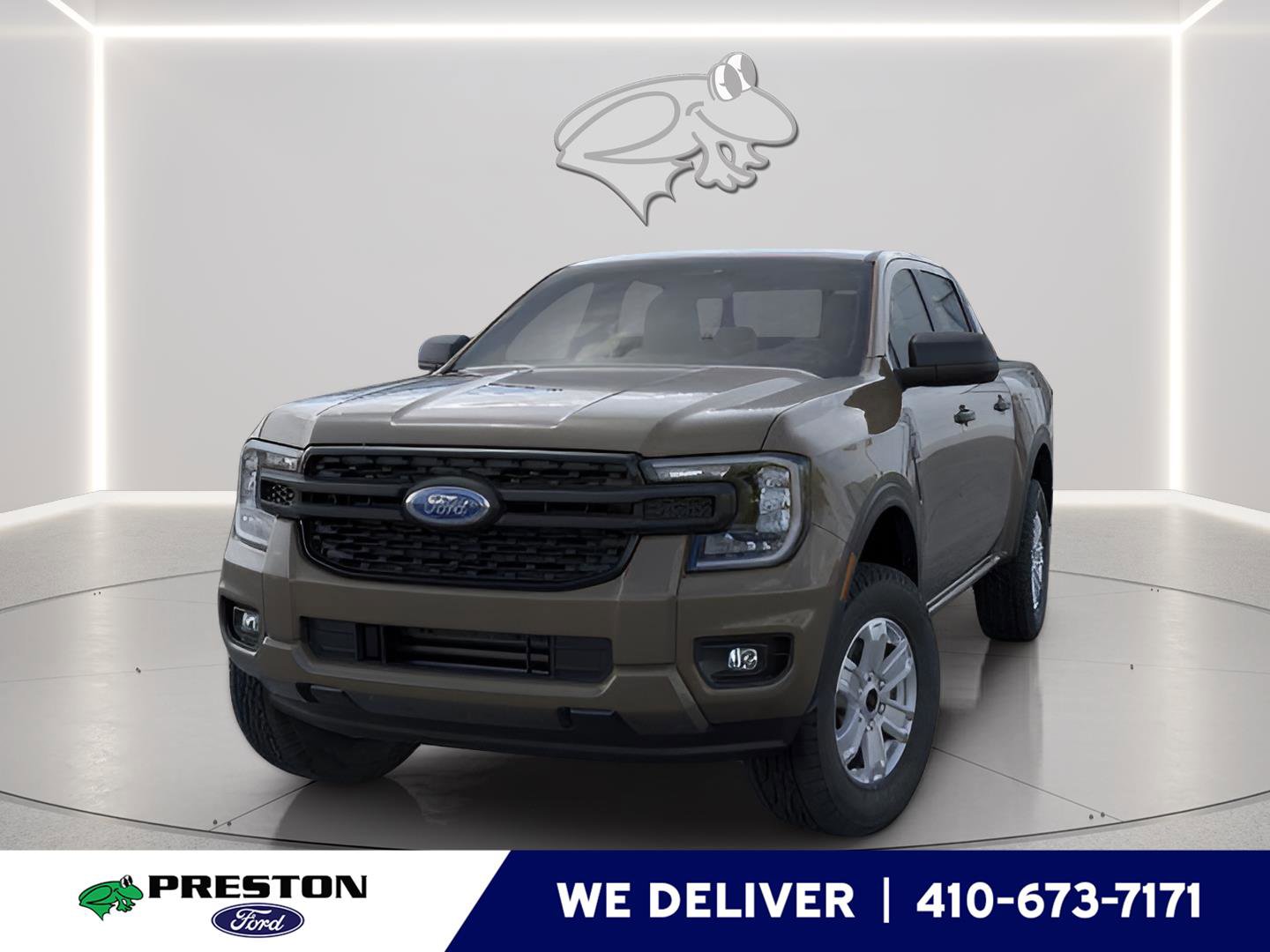 New 2026 Ford Ranger XL RWD image 1