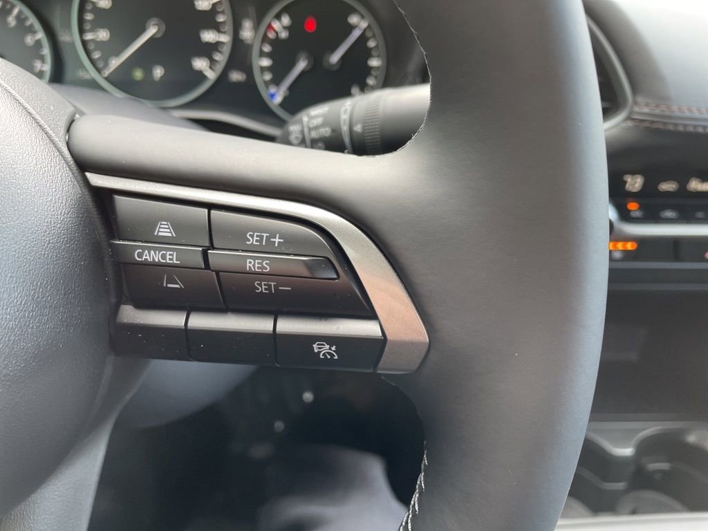 New 2026 MAZDA MAZDA3 2.5 S Preferred image 18