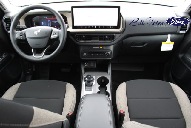 New 2026 Ford Bronco Sport Big Bend AWD/4WD image 11