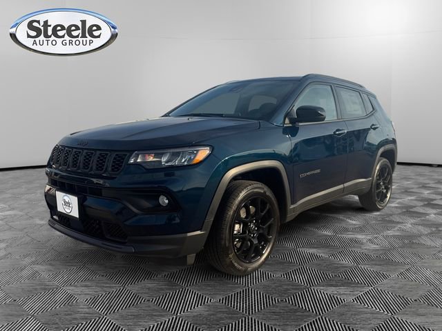 New 2026 Jeep Compass Latitude