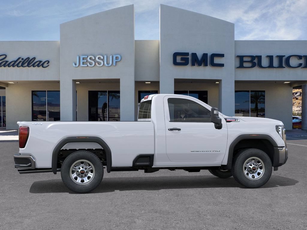 New 2026 GMC Sierra 2500 Pro w/ Max Trailering Package AWD/4WD image 5