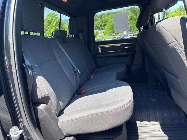 Used 2024 RAM 1500 Classic Warlock w/ Electronics Group AWD/4WD image 17