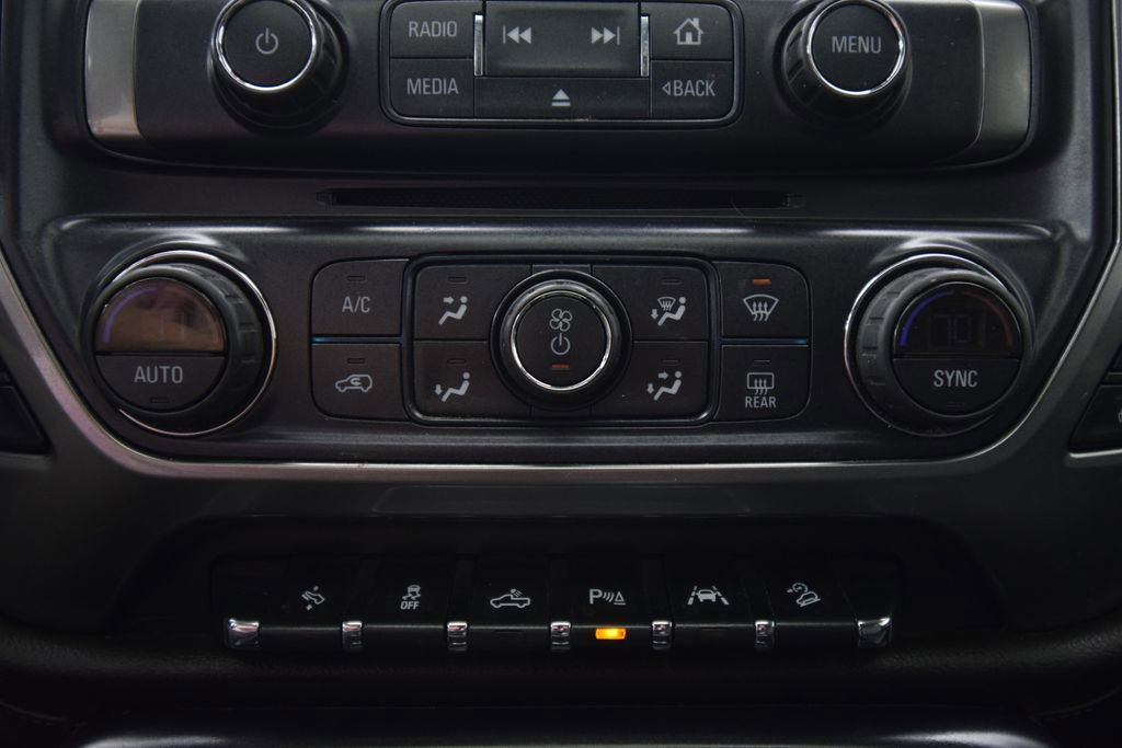 Used 2017 Chevrolet Silverado 1500 LTZ Z71 w/ LTZ Plus Package image 33