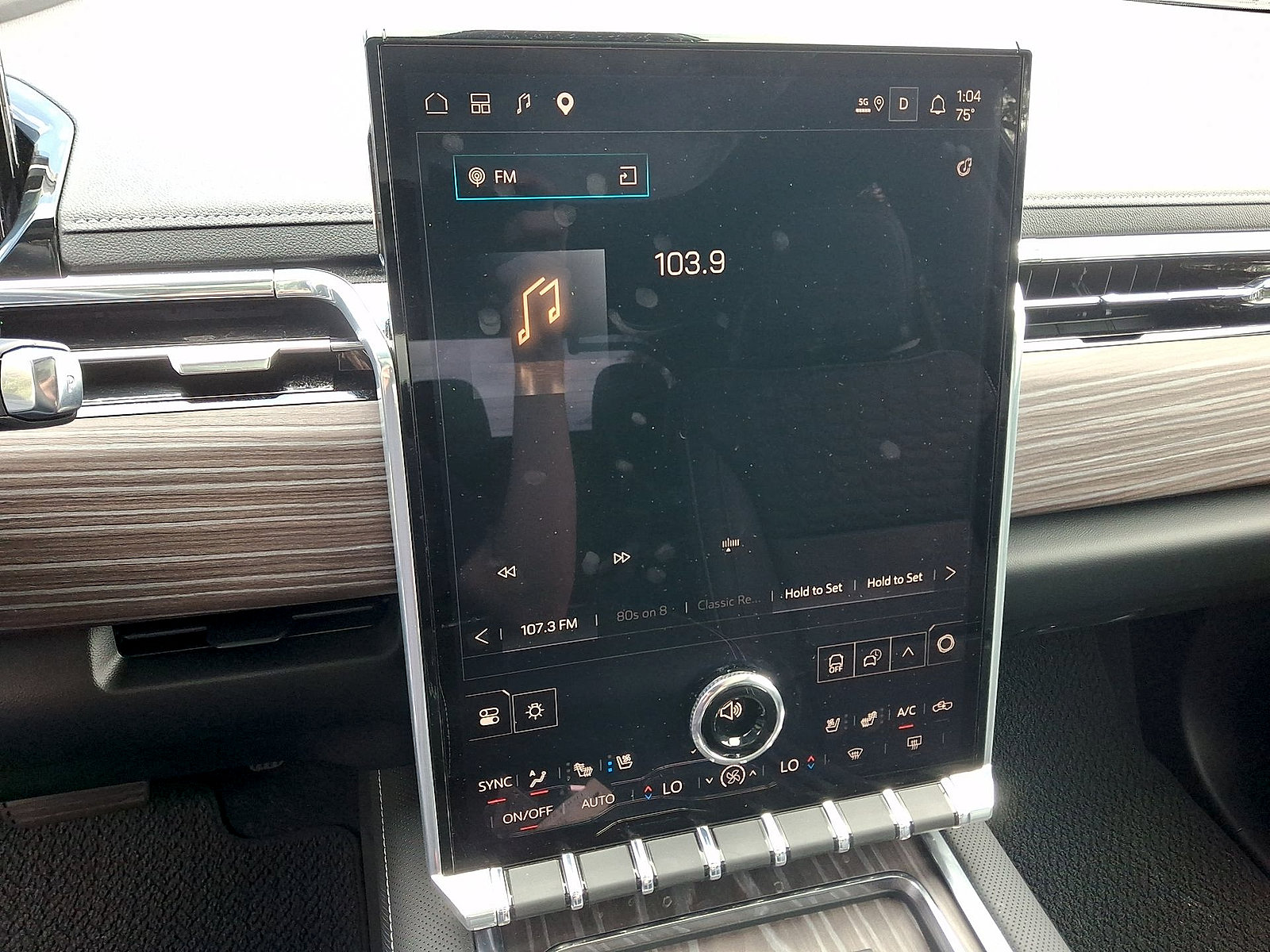 New 2026 GMC Sierra EV Denali AWD/4WD image 16