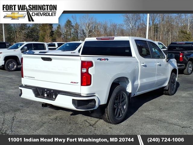 New 2026 Chevrolet Silverado 1500 RST image 2