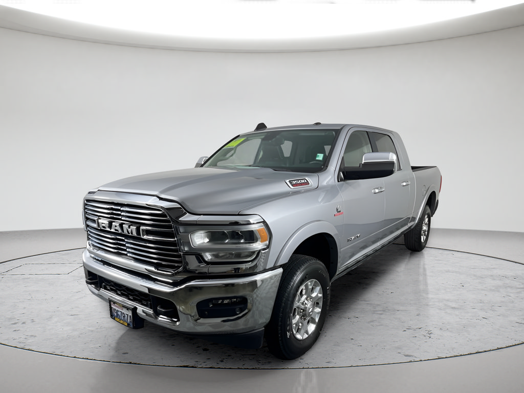 Used 2022 RAM 3500 Laramie AWD/4WD image 7