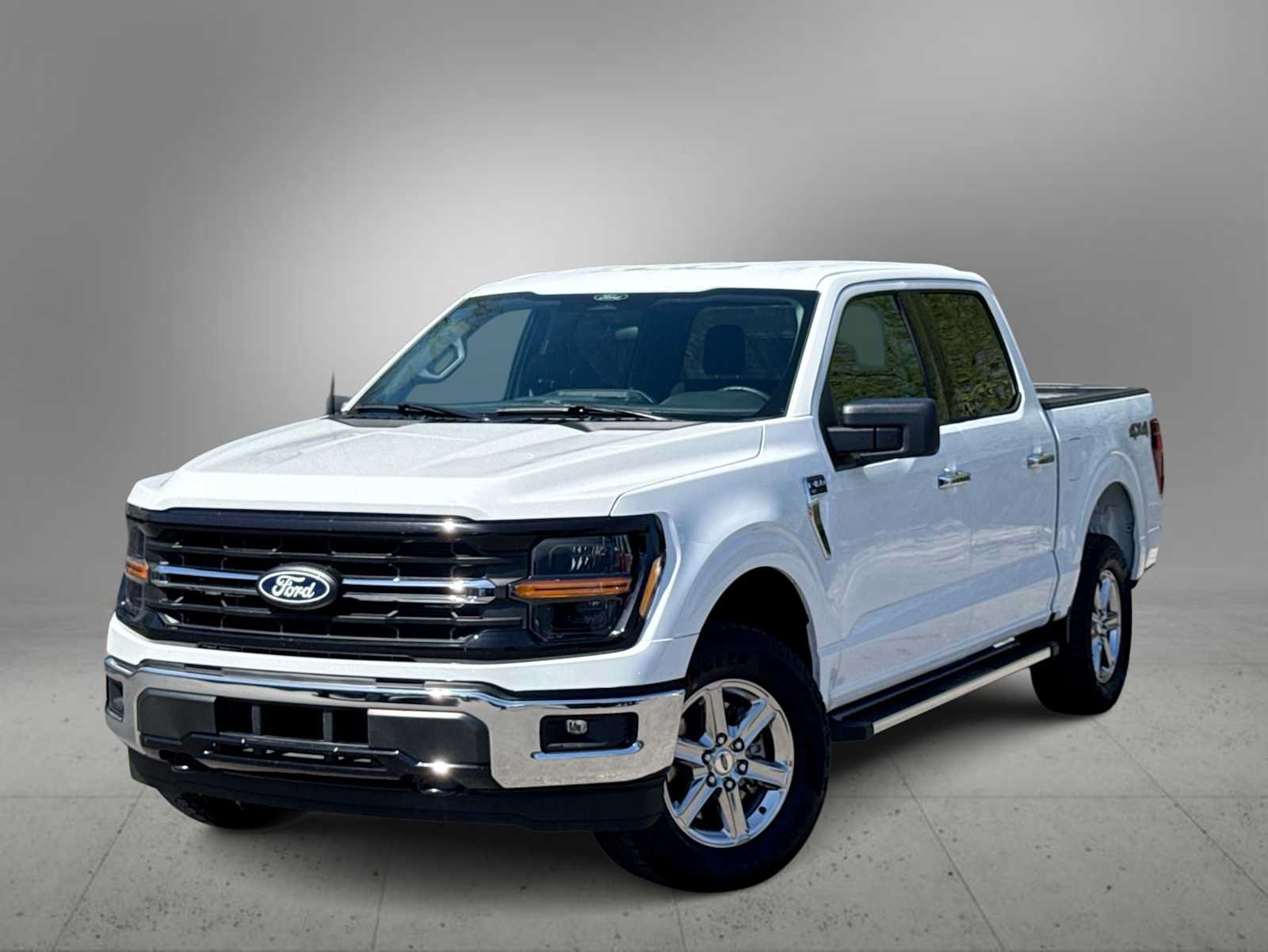 Used 2025 Ford F150 XLT w/ Equipment Group 301A Standard AWD/4WD image 1