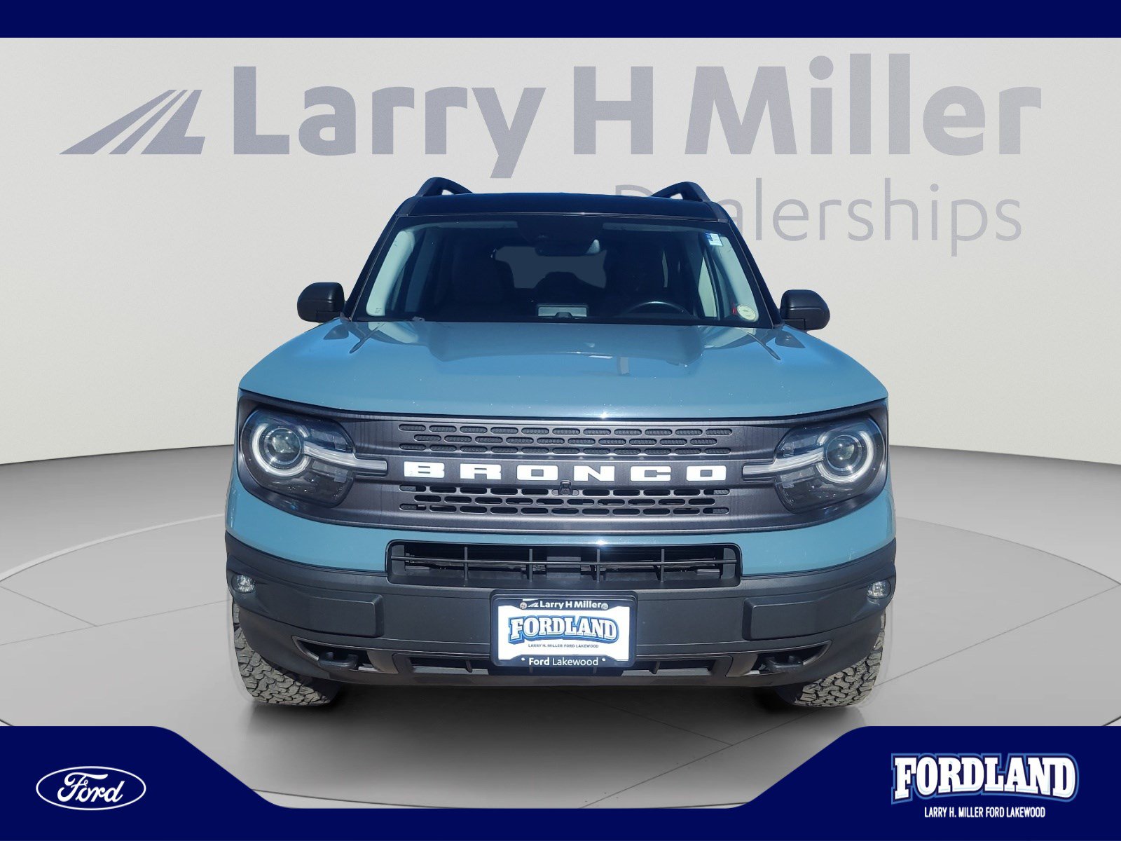 Used 2022 Ford Bronco Sport Badlands w/ Premium Package AWD/4WD image 8
