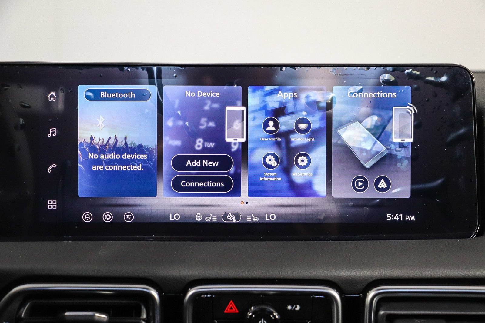 New 2026 Nissan Sentra SR w/ SR All Weather Package FWD image 15