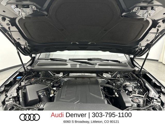 Used 2025 Audi Q5 Premium w/ Convenience Package AWD/4WD image 26