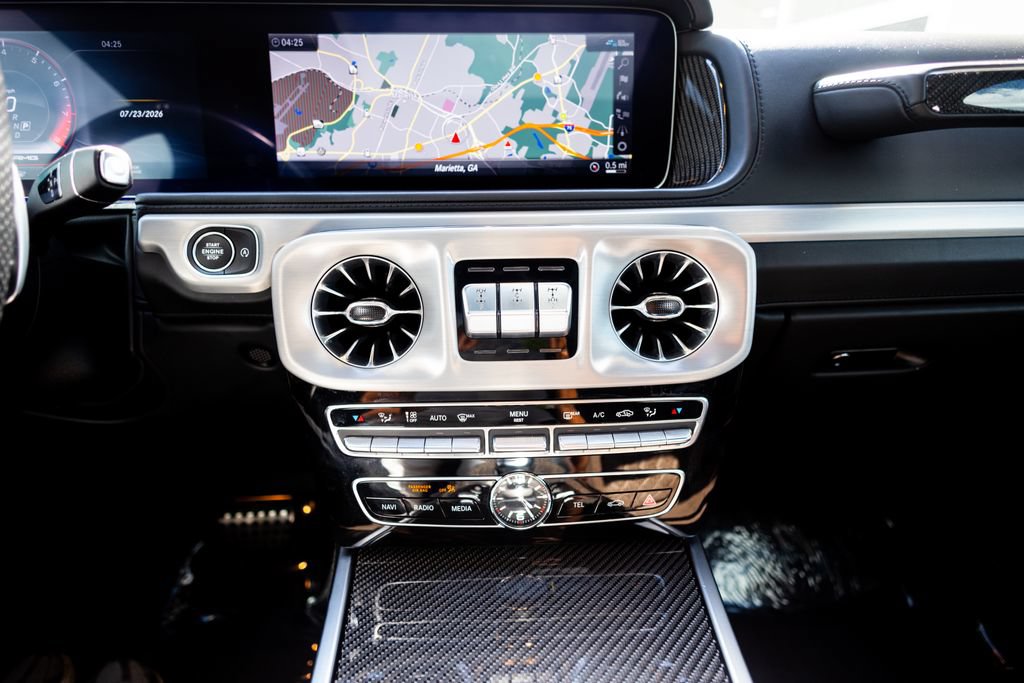 Used 2022 Mercedes-Benz G 63 AMG 4MATIC image 39