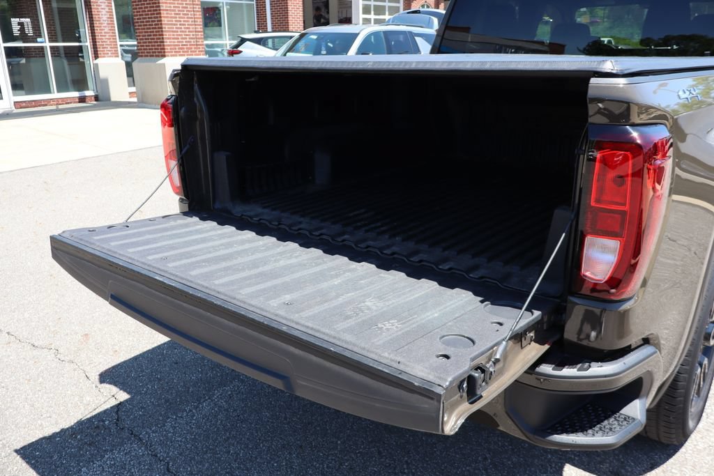 Used 2024 GMC Sierra 1500 Elevation AWD/4WD image 33