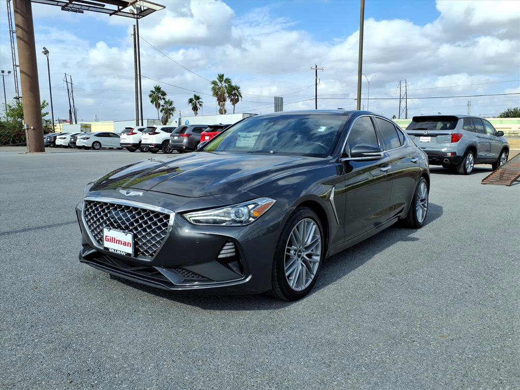 Used 2021 Genesis G70 2.0T w/ Elite Package image 4