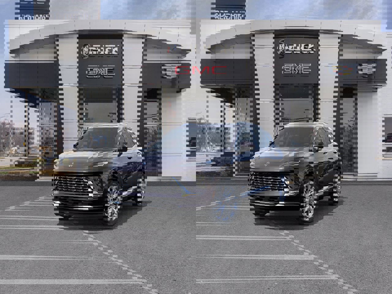 New 2026 Buick Envision Avenir image 22