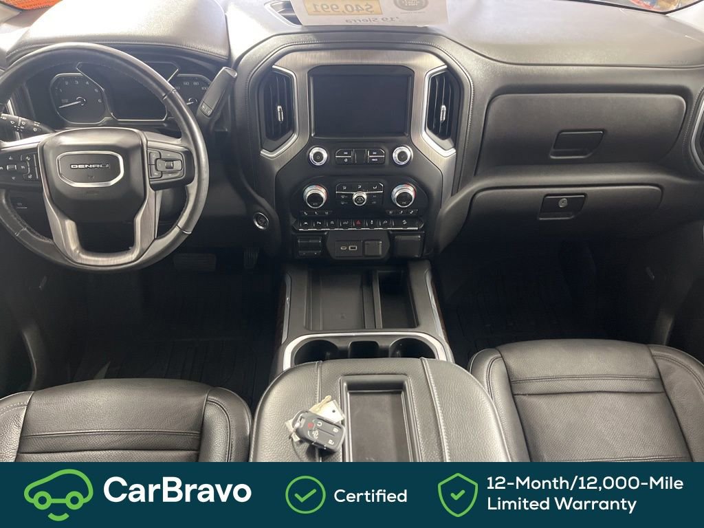 Used 2019 GMC Sierra 1500 Denali w/ Technology Package image 25